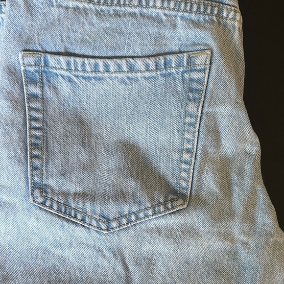 🌸Garage Two-Tone High Rise Jeans - Picture 11 of 13